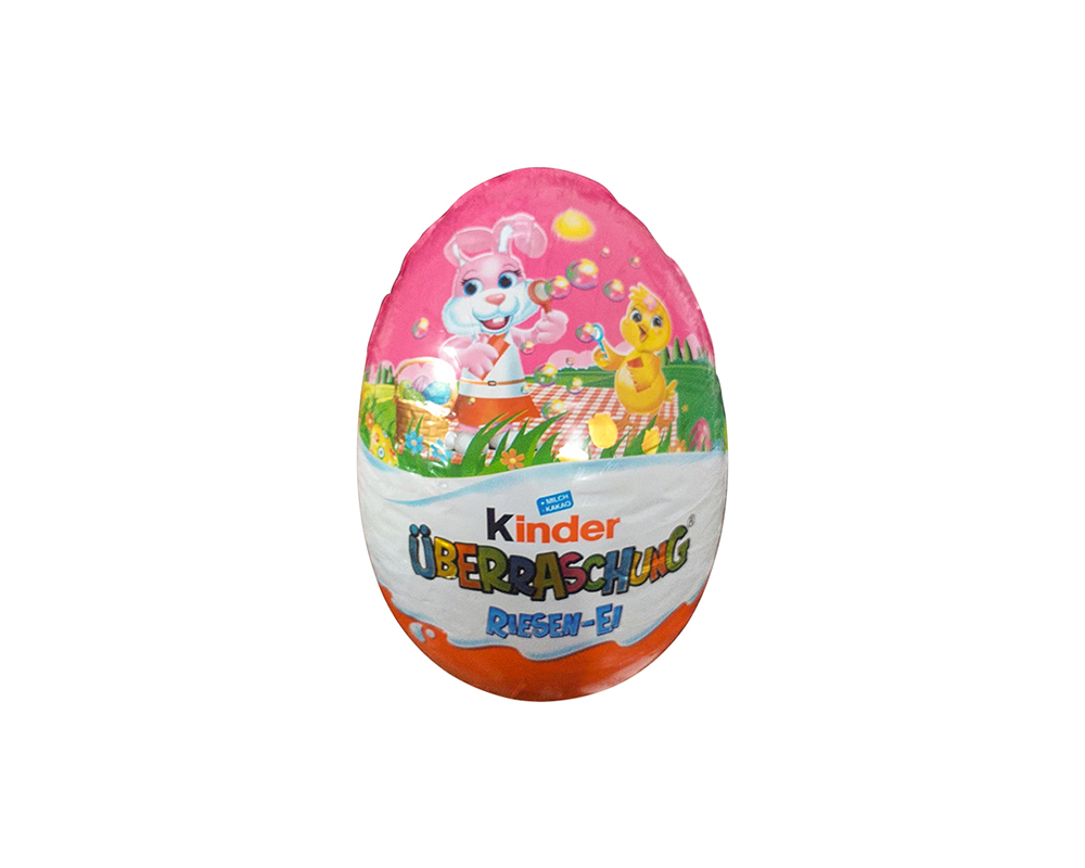 220g sales kinder egg